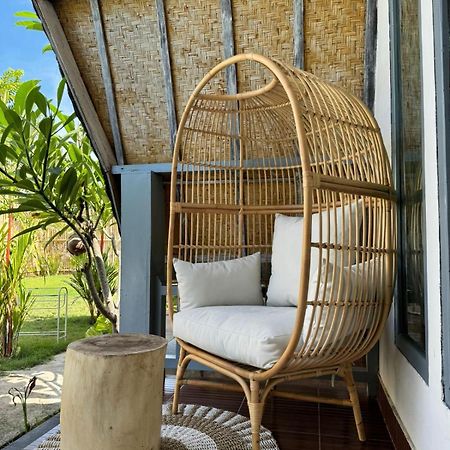 Capacabana Gili Apartment Gili Air Ngoại thất bức ảnh