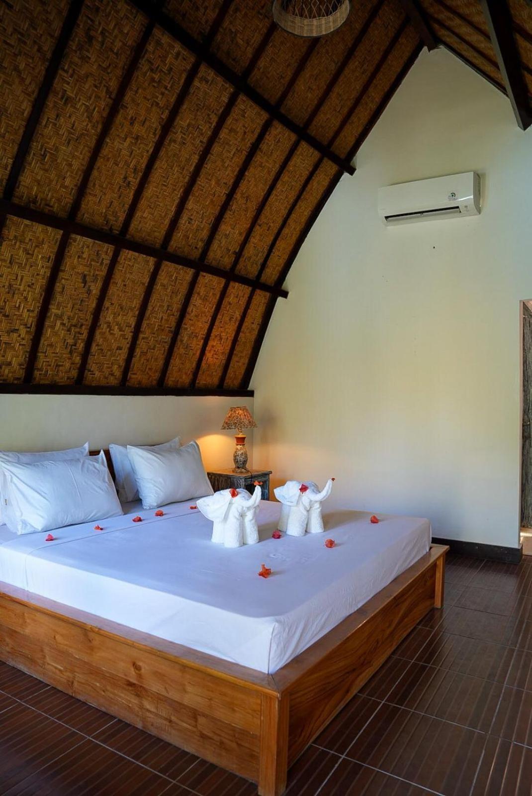 Capacabana Gili Apartment Gili Air Ngoại thất bức ảnh