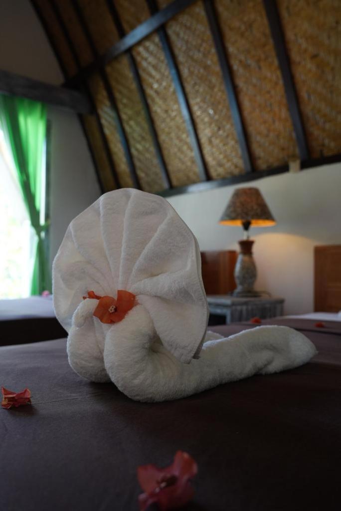 Capacabana Gili Apartment Gili Air Ngoại thất bức ảnh