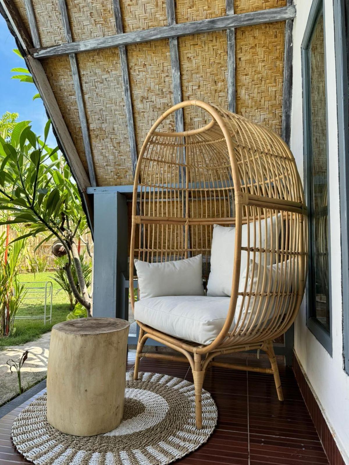 Capacabana Gili Apartment Gili Air Ngoại thất bức ảnh